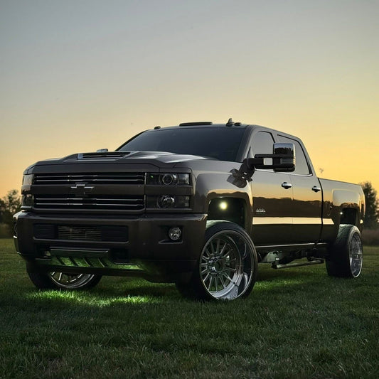 2011-2016 Duramax EZ Lynk Support Pack