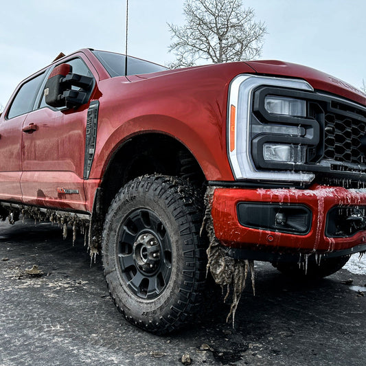 2023-2026 Powerstroke EZ Lynk Support Pack