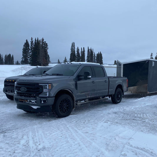 2020-2022 Powerstroke EZ Lynk Support Pack